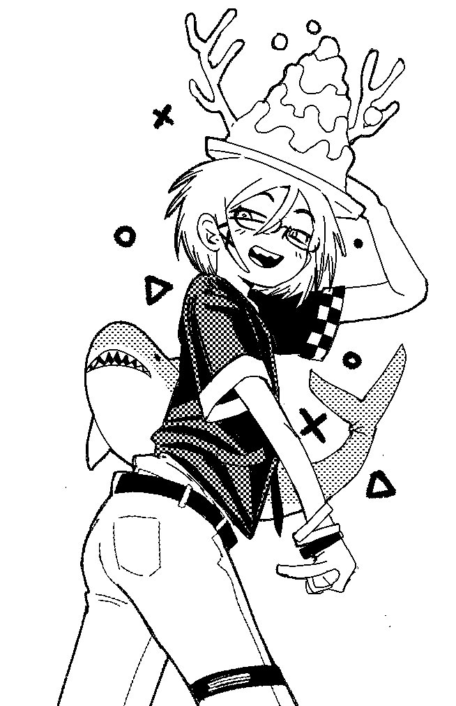 blupixl__'s tweet photo. comm'd by @toaster_tea https://t.co/onWKwIrZ2f