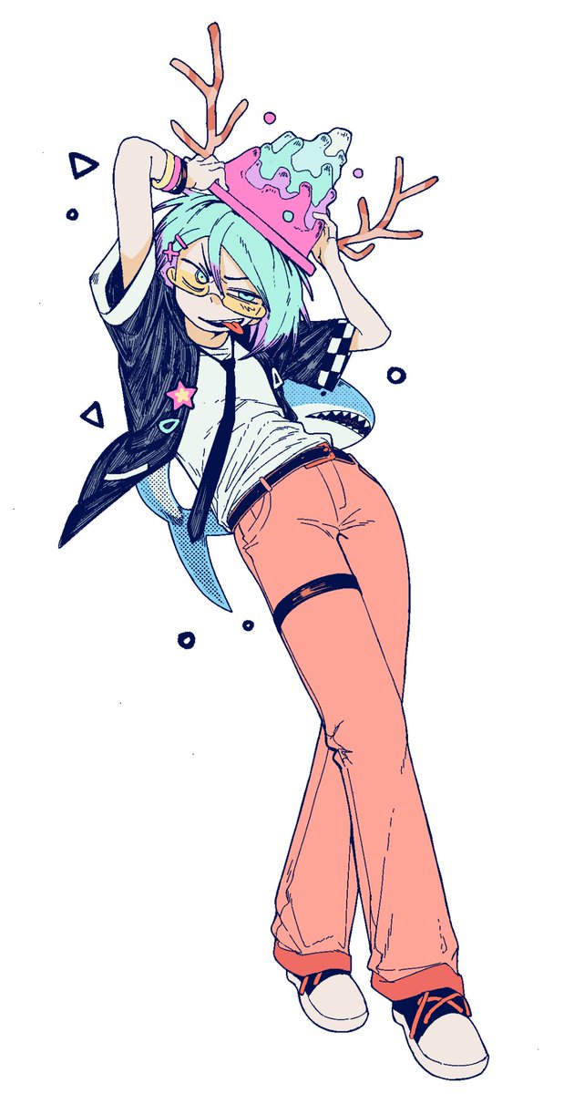 blupixl__'s tweet photo. comm'd by @toaster_tea https://t.co/onWKwIrZ2f