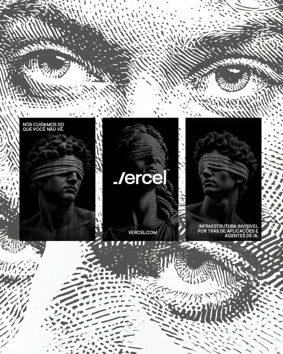 azzurroestudio's tweet photo. Vercel © 2026

#branding #logodesign #visualidentity #branddesign #brand https://t.co/XOM19z9IYs