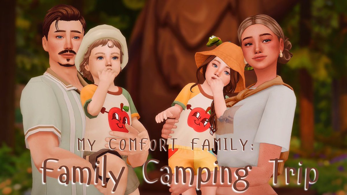 multisioff's tweet photo. Hi!🤍

Family Camping Trip🏕️
#TS4 #thesims4 #thesims

✨https://t.co/woW7Us9jtF https://t.co/pDxztceFso