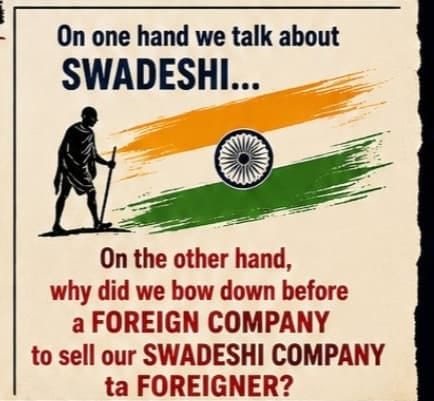 PatraSwarn69184's tweet photo. @IdbiFor @CJP_for_India @INCIndia @abhijeet_dipke @AamAadmiParty @BJP4India @FFH_TO @DFS_India Stop Privatisation of IDBI bank
@RSSorg @_YogendraYadav @dhruv_rathee @kanhaiyakumar https://t.co/eZP0R9mNLI