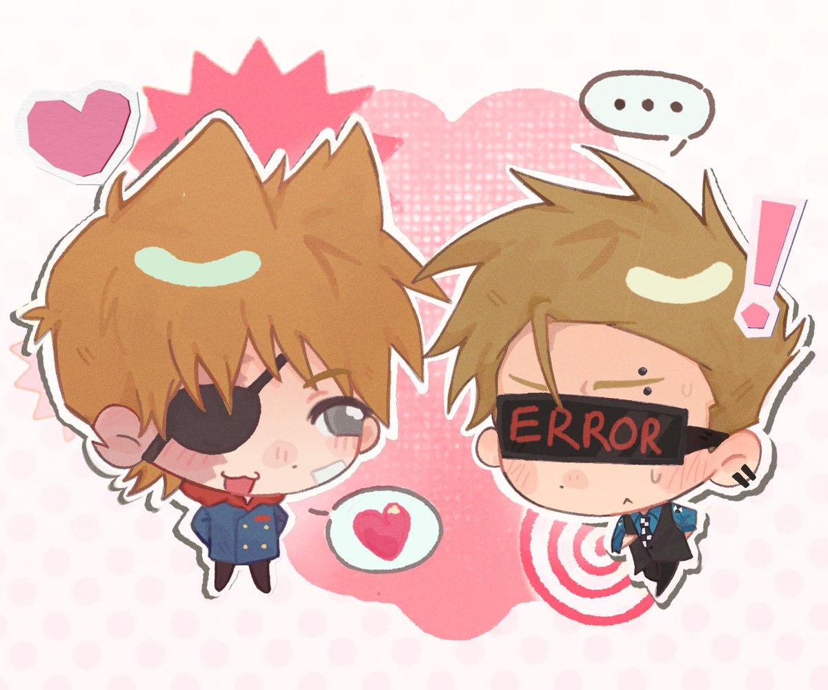 bksmpookie's tweet photo. they're so eatable (i bought a cms 4 them)
#tordtom #eddsworld https://t.co/S4c73fJt7U