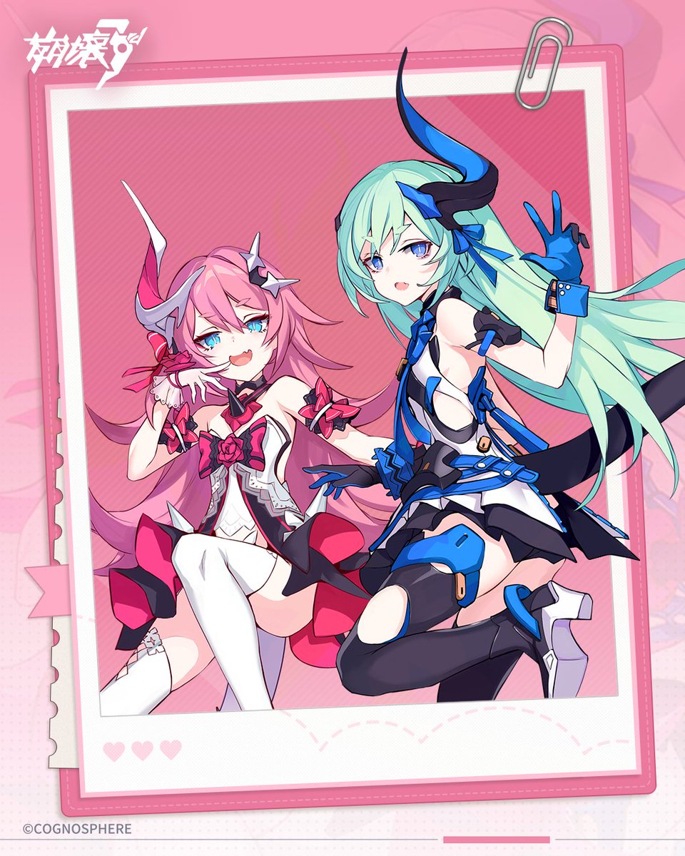 崩壊3rd公式 (@houkai3rd) / Posts / X
