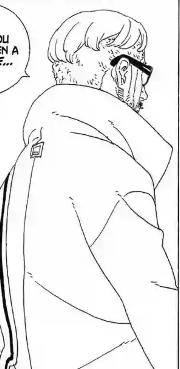balanced_tip's tweet photo. Why does he look like Isshiki here
#Boruto #borutotwobluevortex https://t.co/gupvGIMzHR