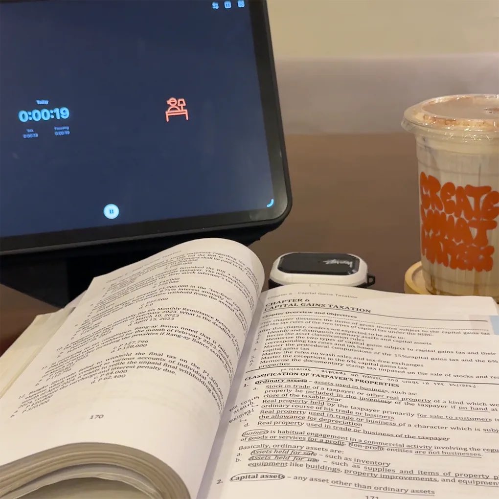 aj_fcpa's tweet photo. ππ» β 07/13-17/2026 #studylog prelim week study log
praying for goods scores and good results ππ
#studytwt #studytwtph #cpaletwt #bsatwt https://t.co/DkiiePlALO