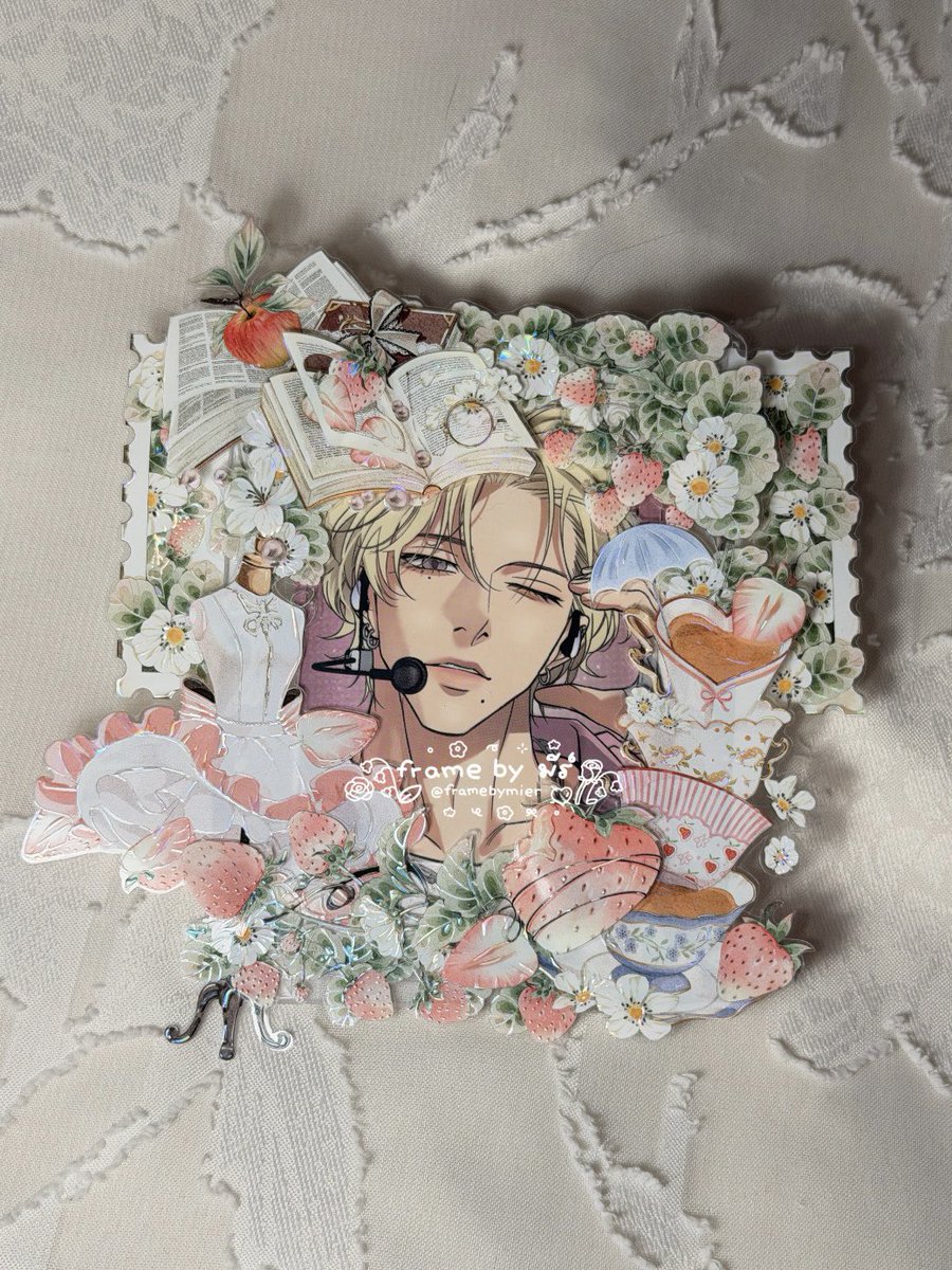 Framebymier's tweet photo. เฟรมการ์ดสติ๊กเกอร์ sticker frame card 
*ได้เฉพาะเฟรมการ์ด*

189/1 

shipping 🚗💨 40฿

mention/dm

#เฟรมการ์ดสติ๊กเกอร์ #เฟรมการ์ด #ตลาดนัดเฟรมการ์ด #framecard #framebymier
#ตลาดนัดมันฮวา #ตลาดนัดmanhwa https://t.co/2RVI0lUm7i