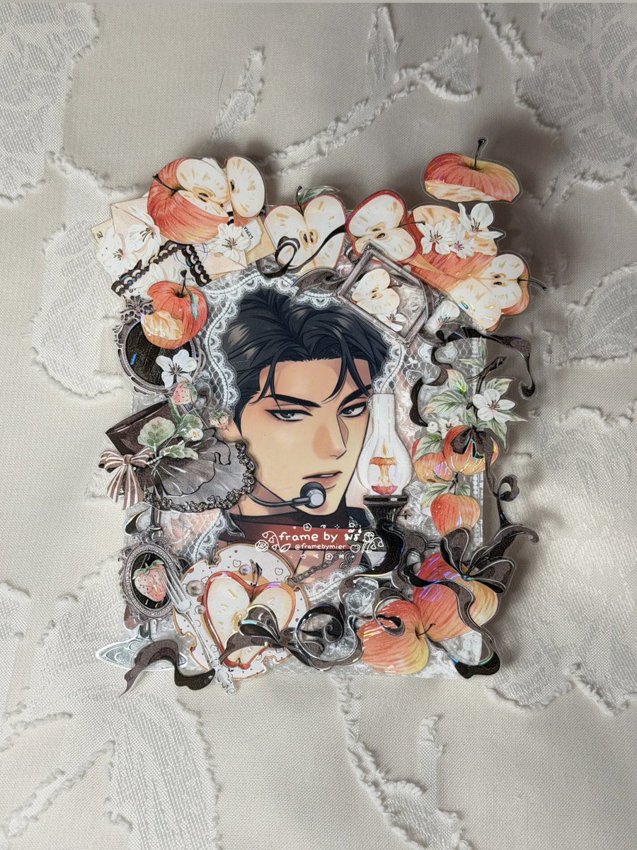 Framebymier's tweet photo. เฟรมการ์ดสติ๊กเกอร์ sticker frame card 
*ได้เฉพาะเฟรมการ์ด*

189/1 

shipping 🚗💨 40฿

mention/dm

#เฟรมการ์ดสติ๊กเกอร์ #เฟรมการ์ด #ตลาดนัดเฟรมการ์ด #framecard #framebymier
#ตลาดนัดมันฮวา #ตลาดนัดmanhwa https://t.co/2RVI0lUm7i