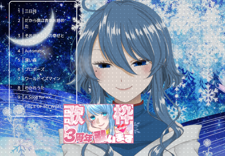 来てくれた皆様ありがとうございました