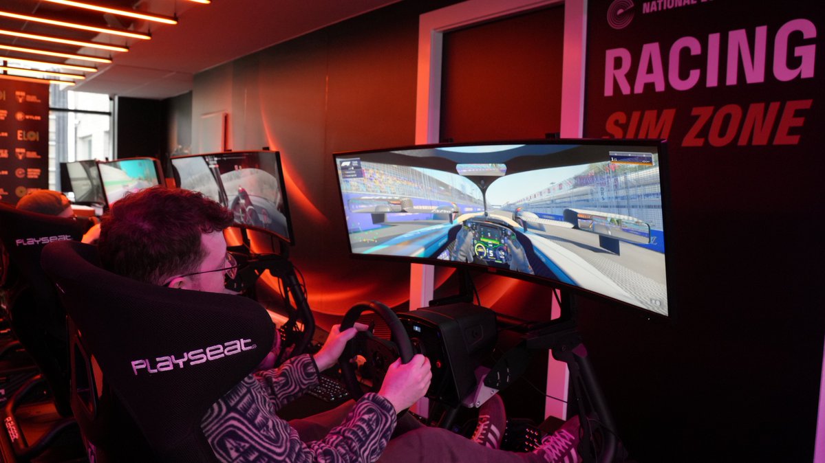 National Esports Centre tweet media