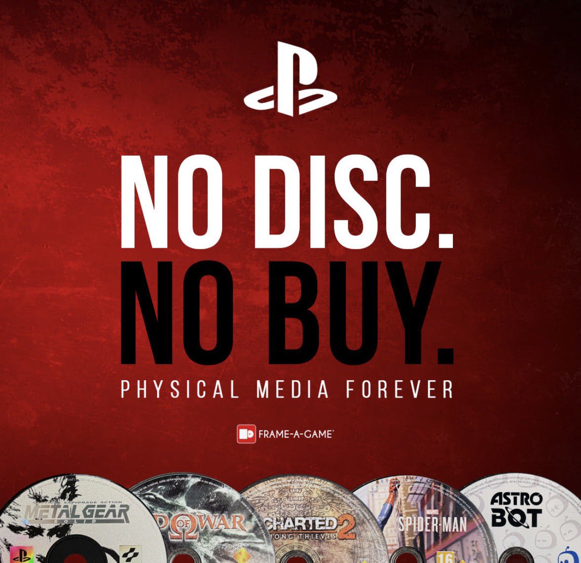iam_brayanZ's tweet photo. @PlayStation https://t.co/bkBLOaVk1p