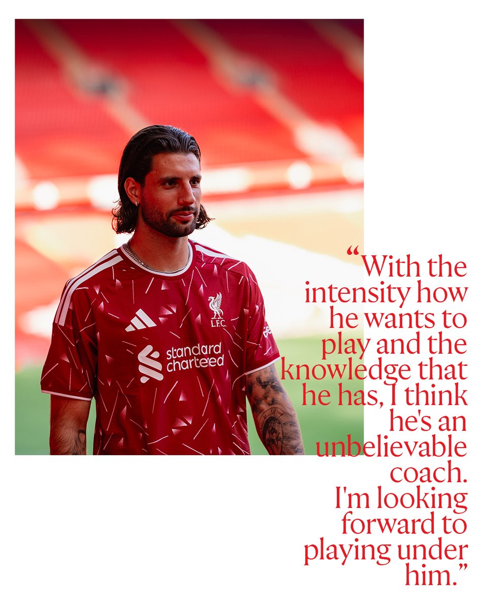 LFC's tweet photo. Read every word from Szobo after he extended his stay with the Reds 🤝