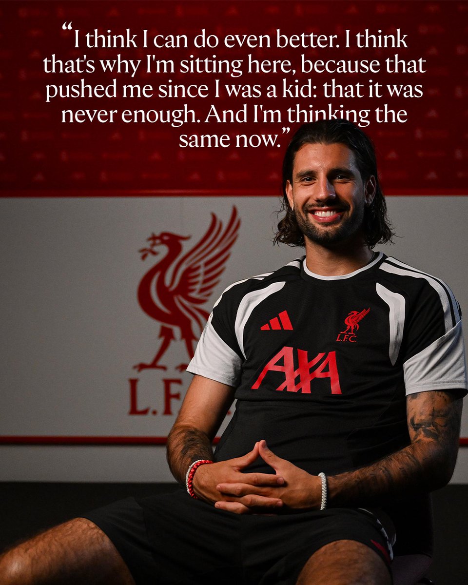 LFC's tweet photo. Read every word from Szobo after he extended his stay with the Reds 🤝