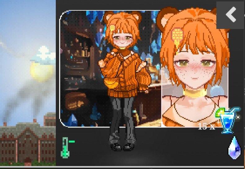 Liminality63577's tweet photo. Experimenting with Winnie's hair which one do y'all like? #doltwt #DegreesOfLewdity #dolpc https://t.co/CViQ80Jv23