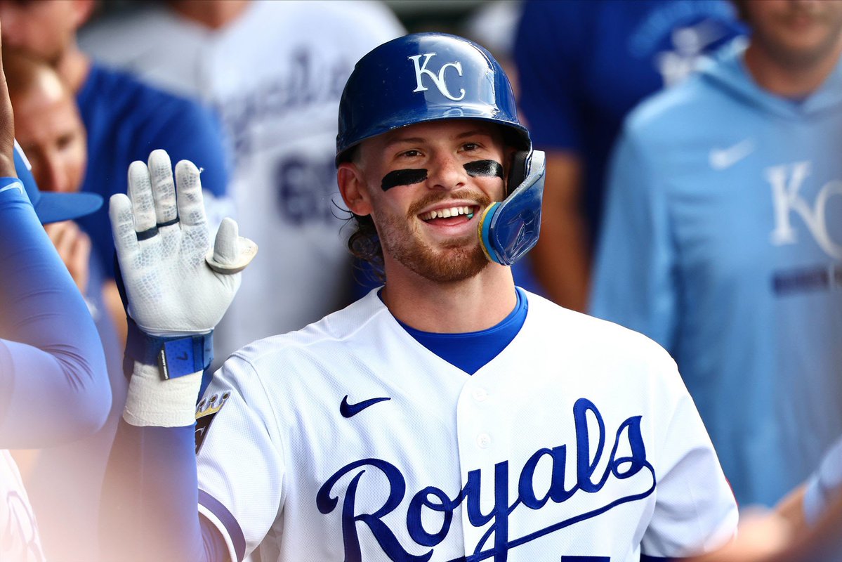 TKBPicks's tweet photo. ⚾ SAN DIEGO PADRES @ KANSAS CITY ROYALS | 8:11 PM EST ⚾

Bobby Witt Jr. and the Royals host a Padres club that's been streaky on the road.

⬇️ HERE ARE THE 2 BEST PLAYS WE SEE FOR THIS ONE #TKBPicksMLB https://t.co/EQFOqORYwc