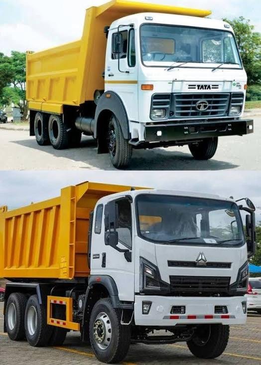 TLedbillboards's tweet photo. India with a large population and heavy industrial should adopt the Chinese model and it work.

For example the TATA industries has had a big share of Africas lorry and tippers now they are being replaced by SINO TRUCK.

Check model's below.

RETWEET TO REACH INDIAN GUYS https://t.co/FGhGBlfYxS