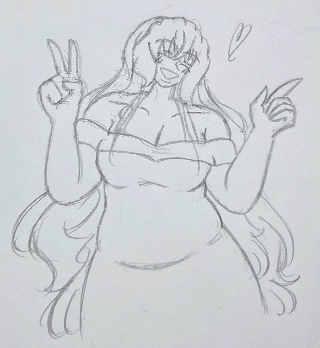 LaSodaPoppin's tweet photo. 【OC / Revisions of Genesis】
Such a cute Momma, why is she so cute...
#oc #ocart #RevisionsofGenesis https://t.co/qoT2soj2ry