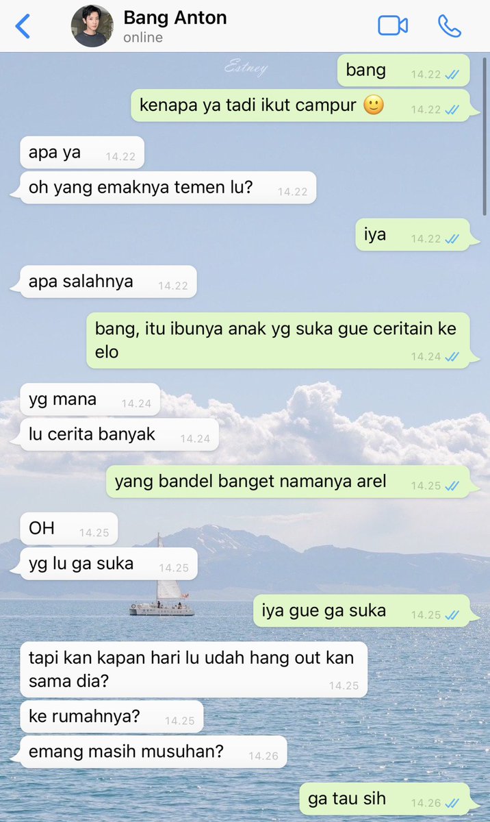 seasaltales's tweet photo. (36) abangnya saga https://t.co/uW1RSPMxkq