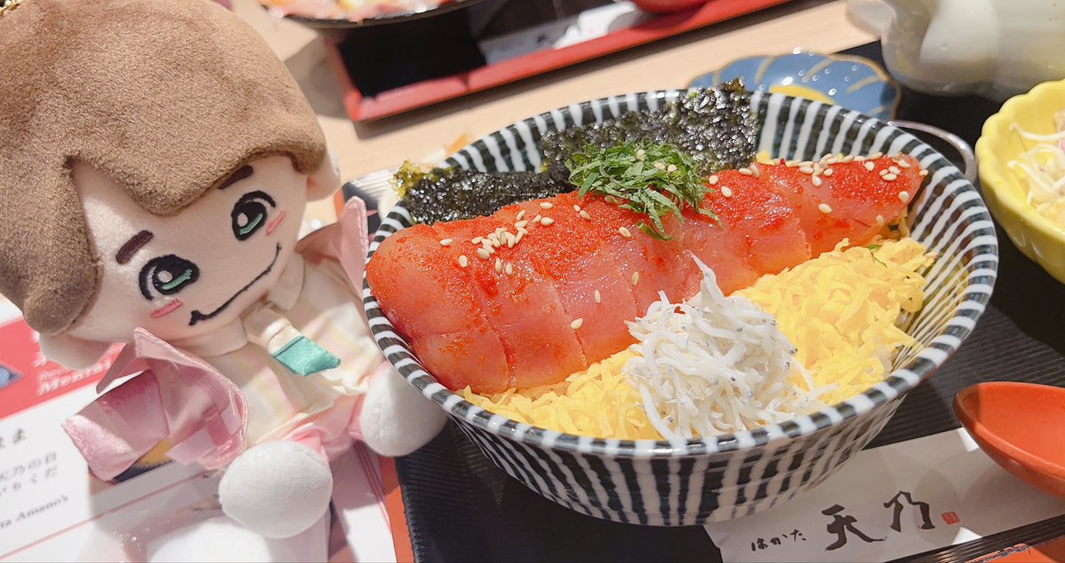 hoija_17's tweet photo. たくさん美味しいもの食べた https://t.co/EueRJckMhB