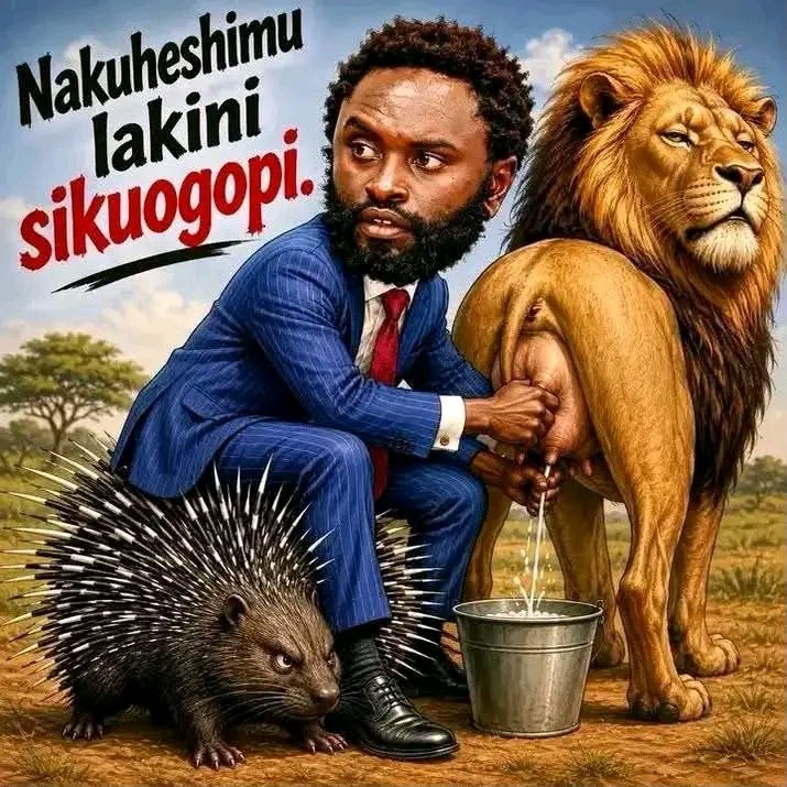 piter_confied's tweet photo. @Belive_Kinuthia Watapata Gate keeper. https://t.co/ELpZY2wkAQ