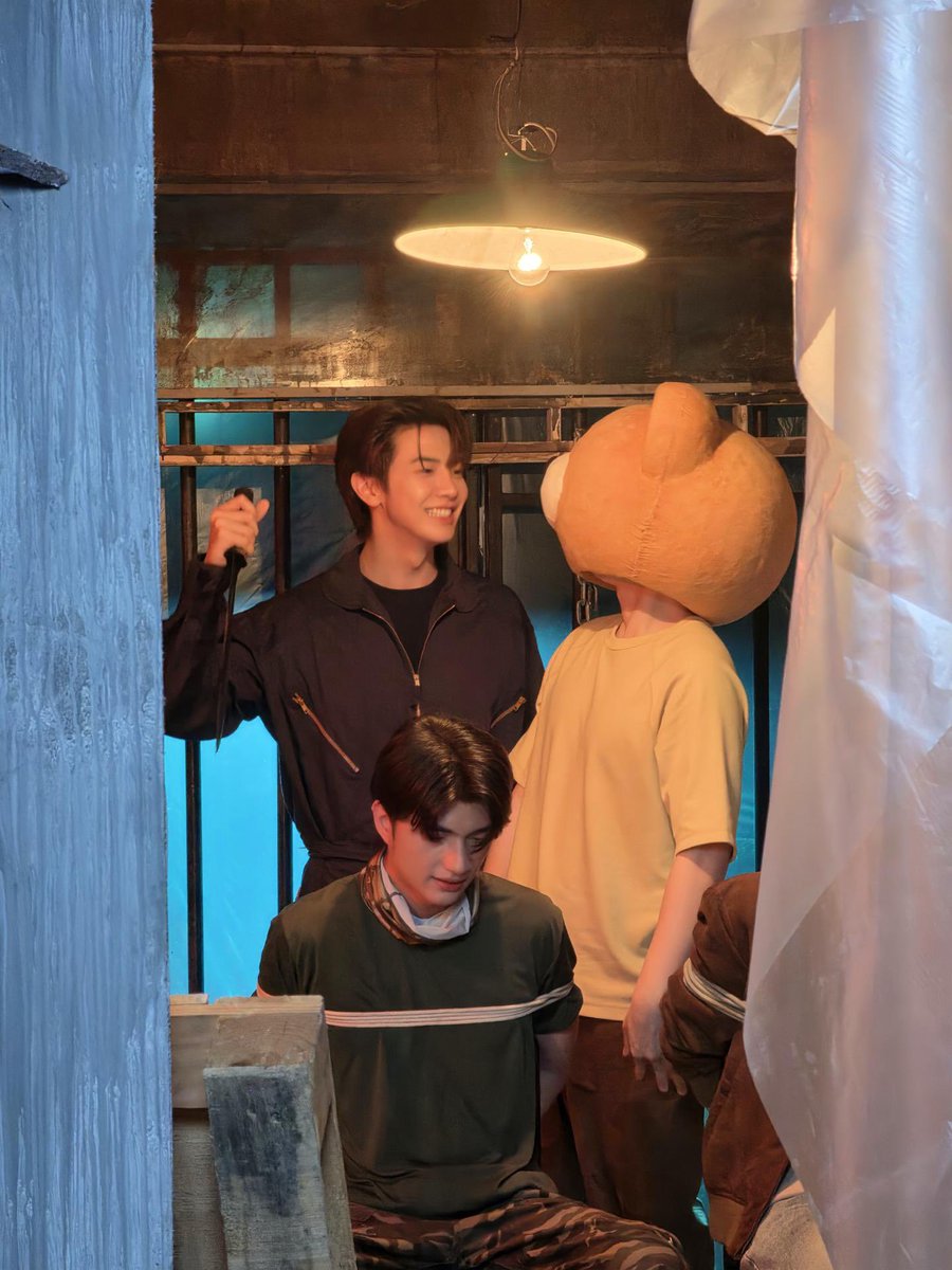 mkbs_official's tweet photo. น่ารักเนอะ พี่ธีร์น้องโซ่ที่เหมือนกับแม็กกี้บาสในชีวิตจริง 🙂‍↕️

🗓️ 17.07.69
📸 IG Update :@/  maxky_rp
⛓️‍💥 https://t.co/1D8RKnaJn6

#maxkybas #แม็กกี้บาส 
#maxky_rp #บาสเด็กอ้วนที่แท้จริง https://t.co/tXbIJNM5B1