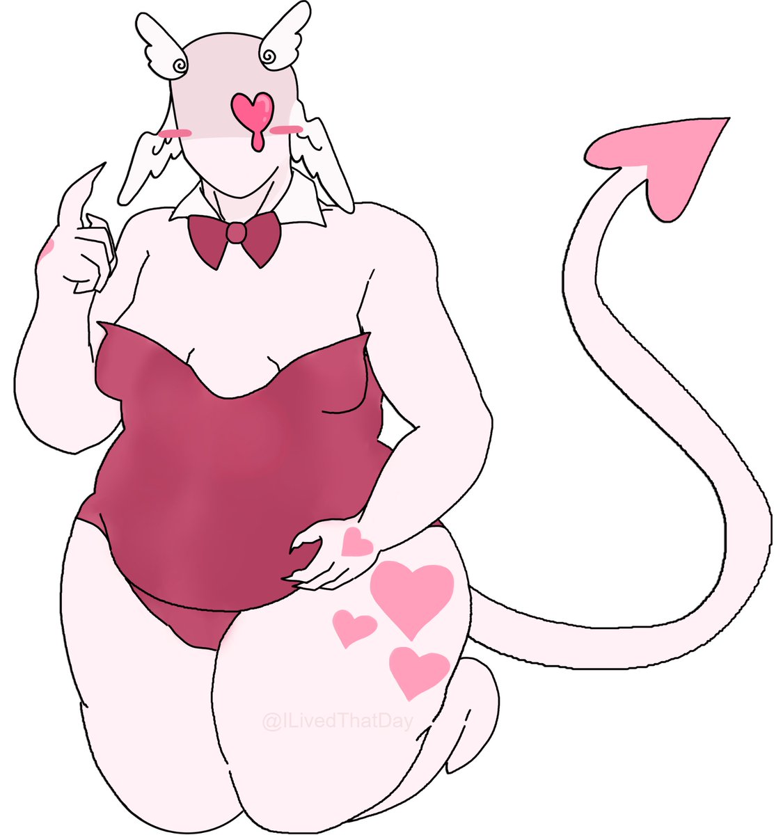 ilivedthatday's tweet photo. Sona stuff, bunnysuit ver is exclusive for my strawpage Lel. https://t.co/loxzHM4jXX