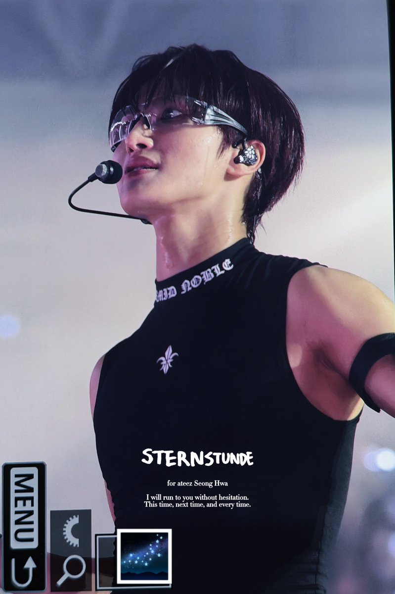 Sternstunde0403's tweet photo. 260717

#에이티즈 #ATEEZ 
#성화 #SEONGHWA https://t.co/YyqLfwxn8g