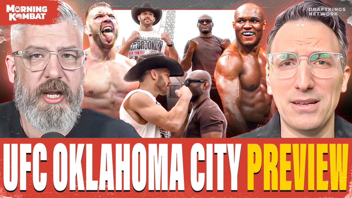morningkombat's tweet photo. LIVE at 11AM ET on YouTube ⏰

WATCH HERE: https://t.co/cRJkj3L8IF https://t.co/pQXQSPiyty