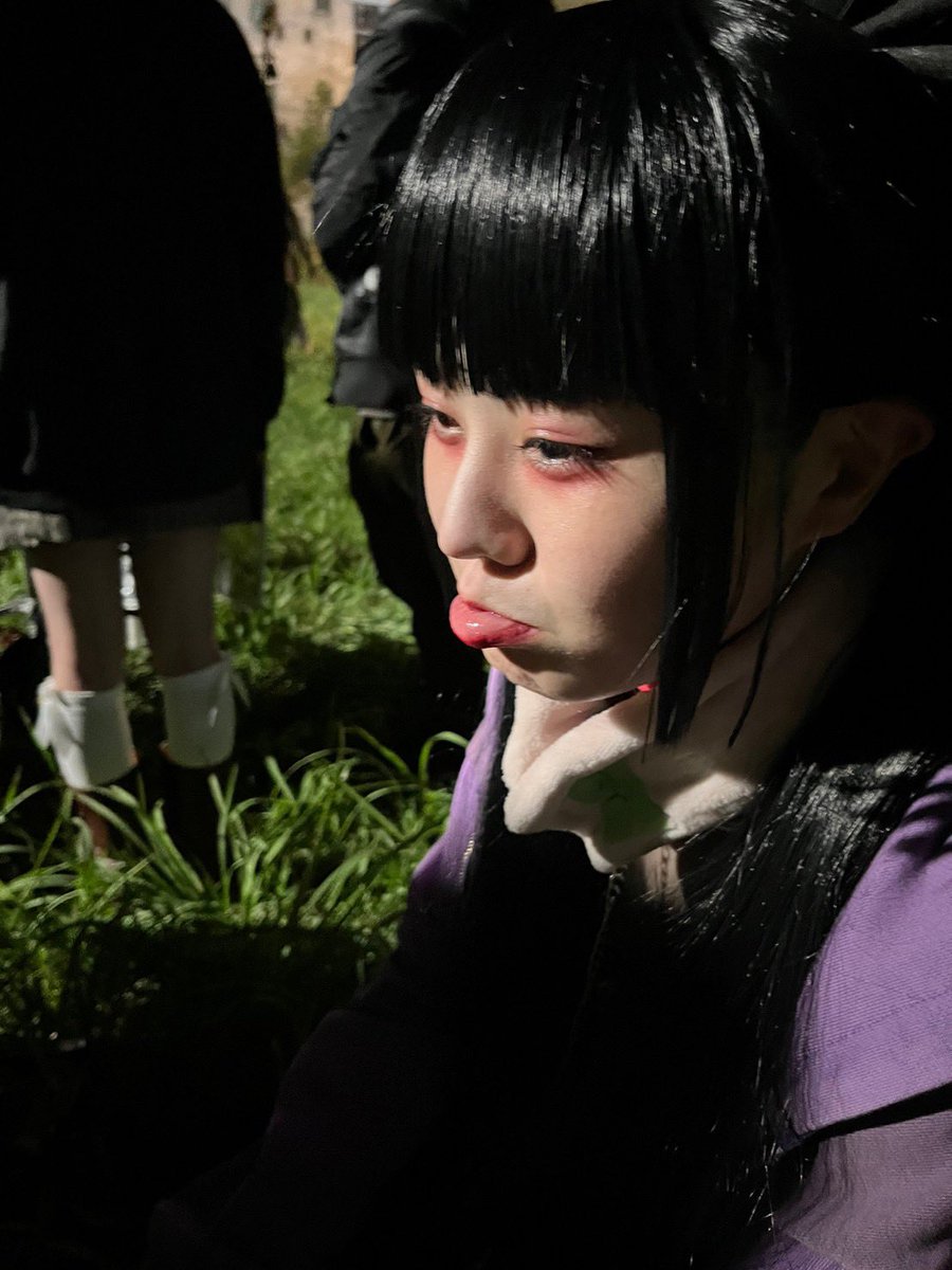 Aiki__4019's tweet photo. MV撮影が懐かしすぎて今これ←

撮影はもう2年くらい前なのかな…？？

アイドルを辞めた今でも、作品を観てくれる人がいて、感想を伝えてくれる人がいるって本当に幸せなことです😭💭

#ガス人間　#ドリームサキュバス　#Netflix https://t.co/bW1p0StGyb