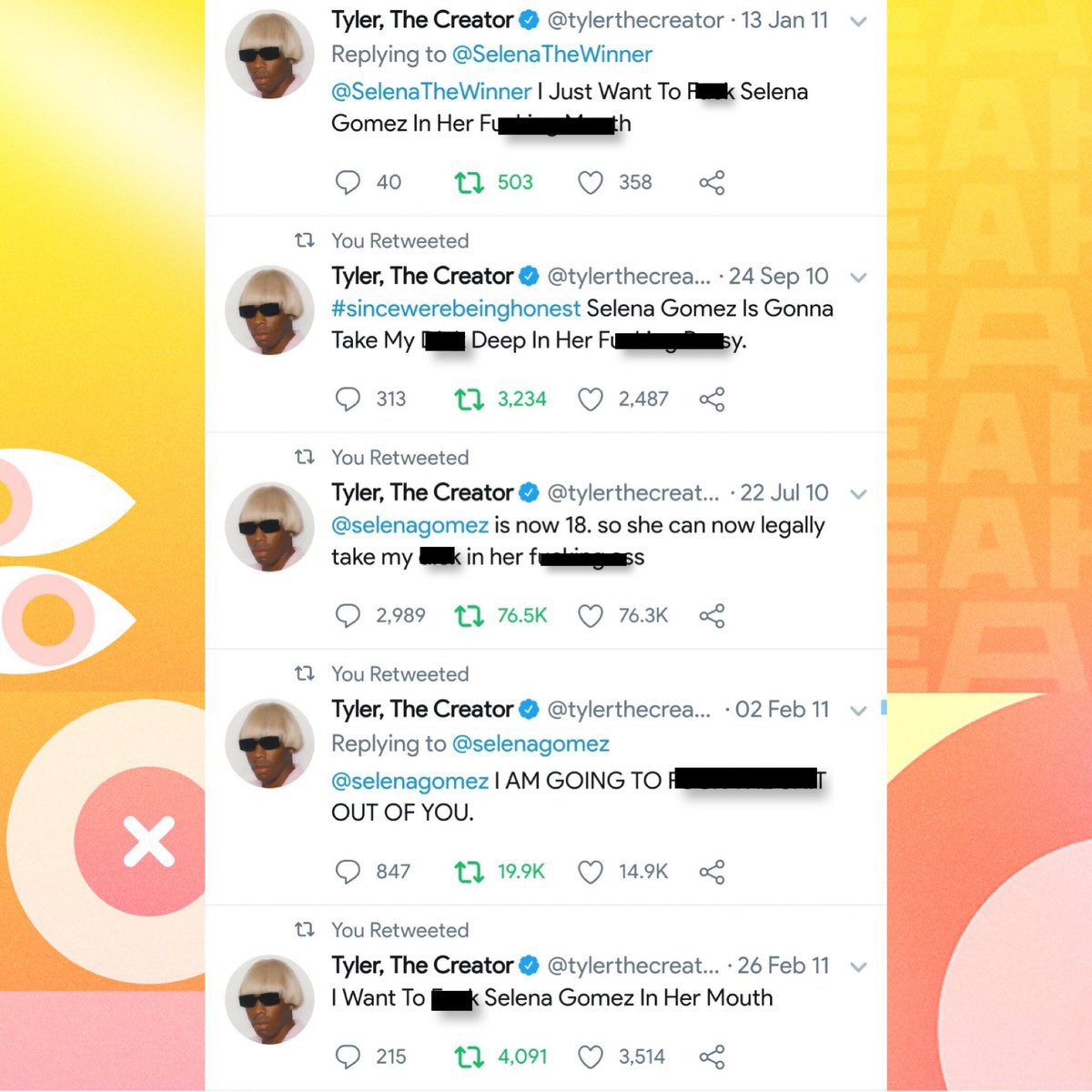 Draco Corbett tweet media