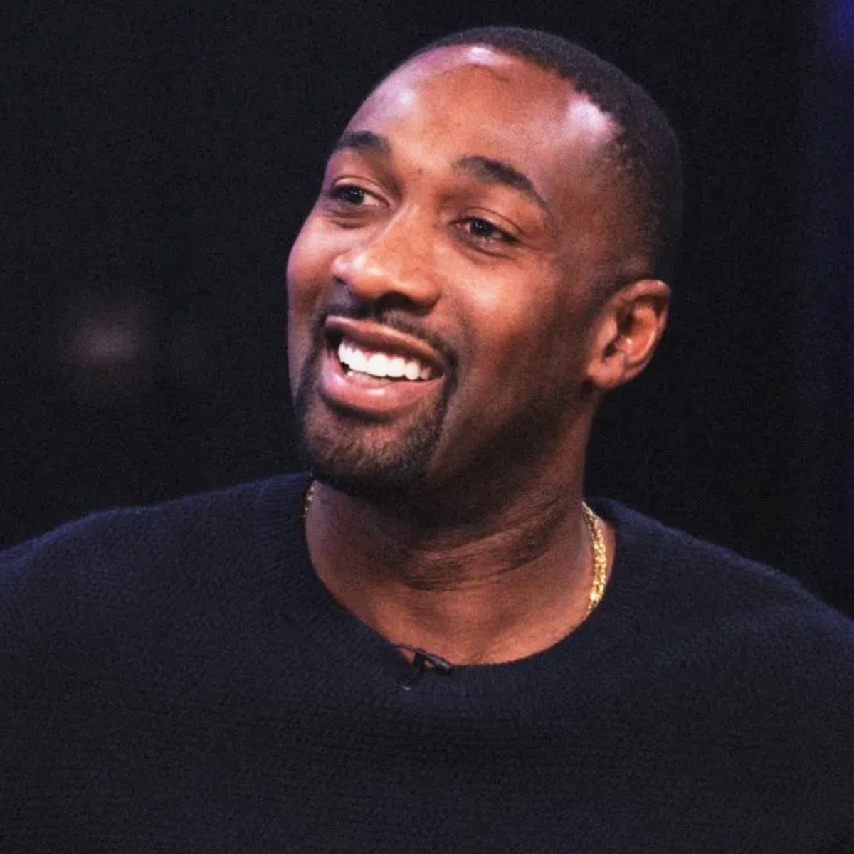 FOS's tweet photo. Exclusive: Gilbert Arenas's podcast, Gil's Arena, is joining Playmaker.

The move comes after Arenas's split from Underdog, which recently announced plans to shut down its original content.

More from @Alex__Schiffer ⬇️