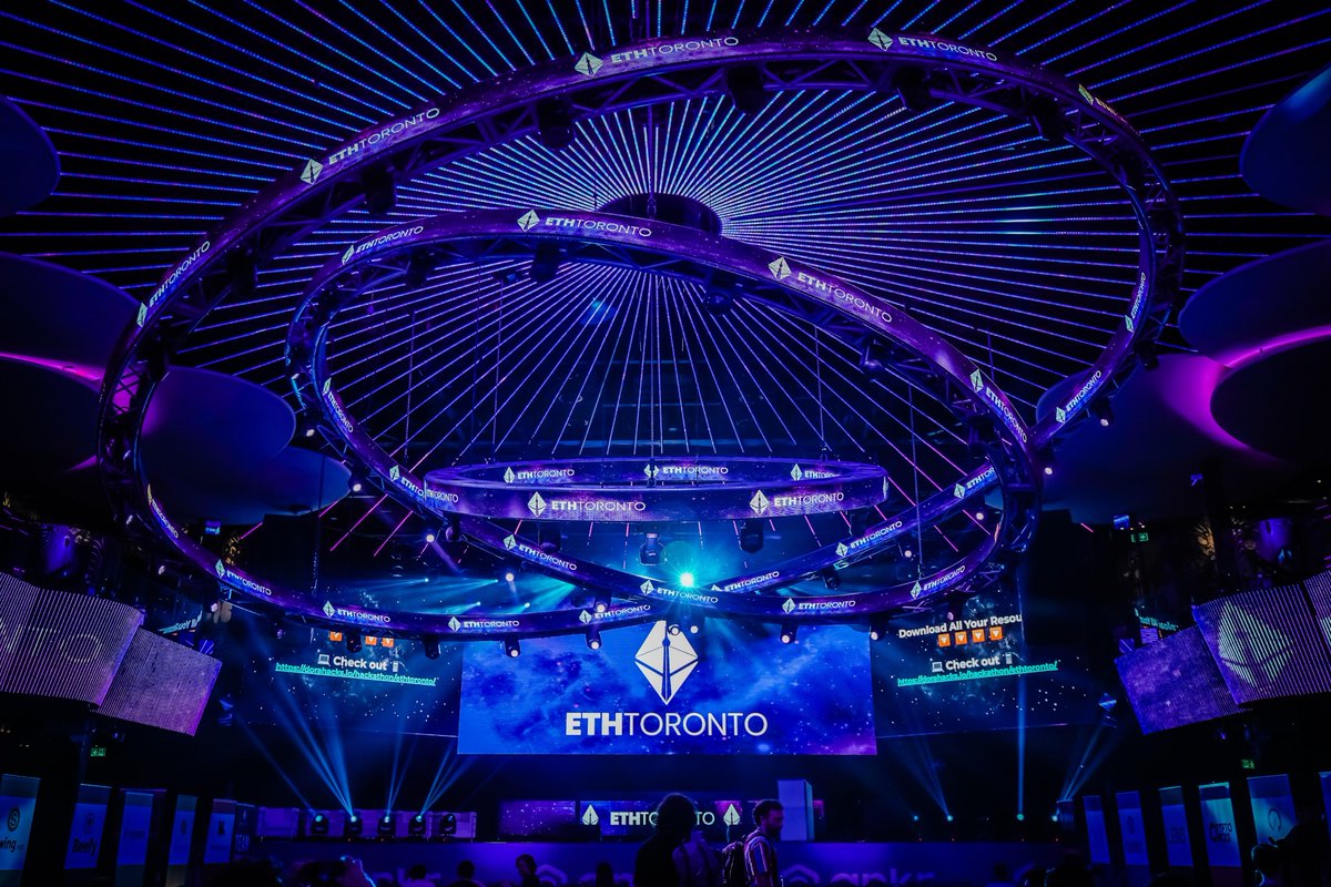 irynachekhova's tweet photo. .@Blockchain Futurist Conference is in 4 days!!

For those who don't know, I joined the team a few months ago, and it's been a busy few months helping prepare for the event.

It's exciting to see everything coming together with 100+ sponsors, 250+ speakers, and thousands of attendees expected.

Looking forward to next week and seeing everyone in Toronto! 🇨🇦