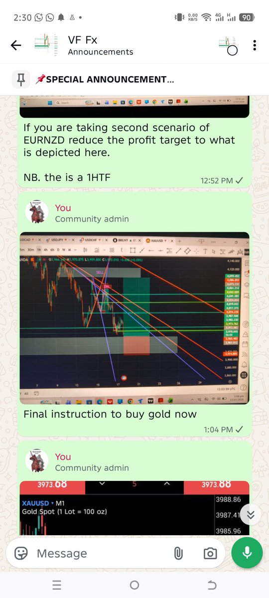 FatoFrancis's tweet photo. How could you miss this trading community? 
Forex trading community with precision and zero fees. 

#forex #fifaworldcup #forextrading https://t.co/bYi3BOHSdh
