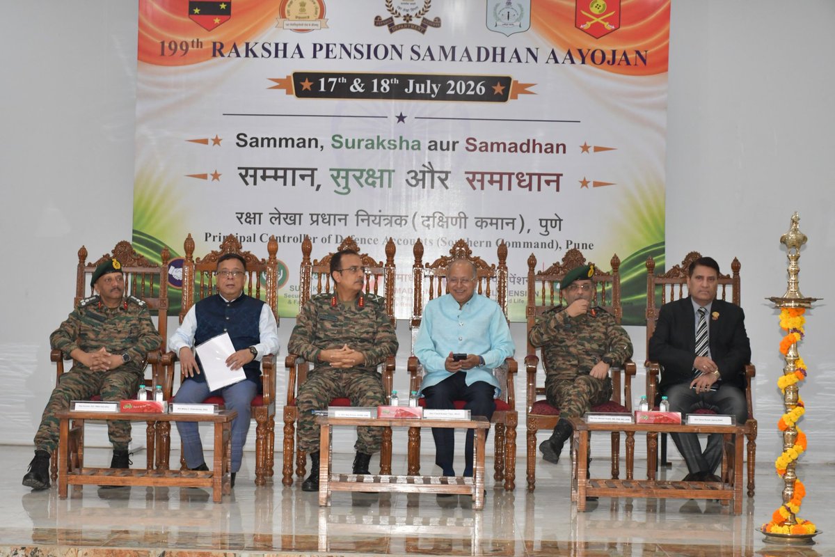 PRO Defence Pune tweet media