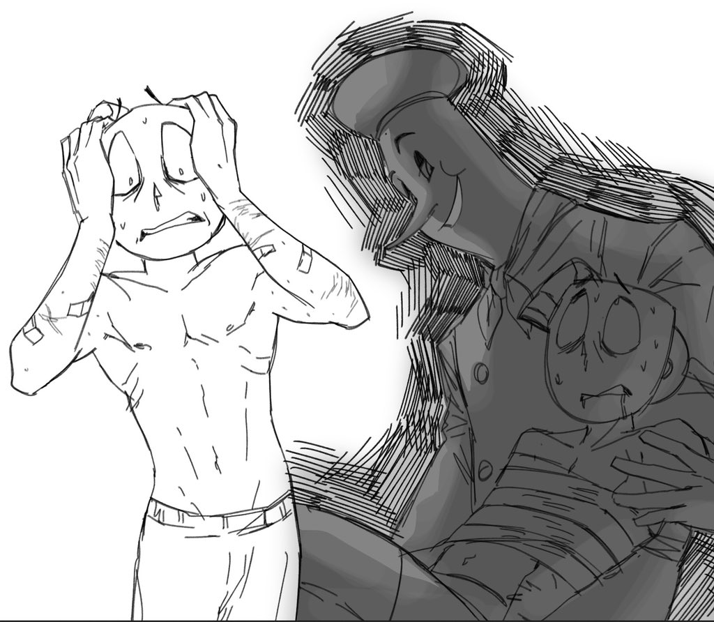 MattHayes1985's tweet photo. nsfw🔞🧂➡️🍵#ChefSaltbakerxmyoc #chefaug #nsfw https://t.co/8Xz6N5FZA5