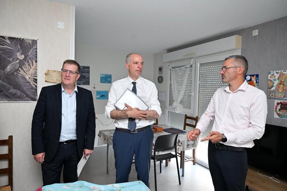 Image de Préfet de la Sarthe - #Logement 🏠 | L'État réaffirme son engagement pour l'accès au logement et se mobilise pour protéger