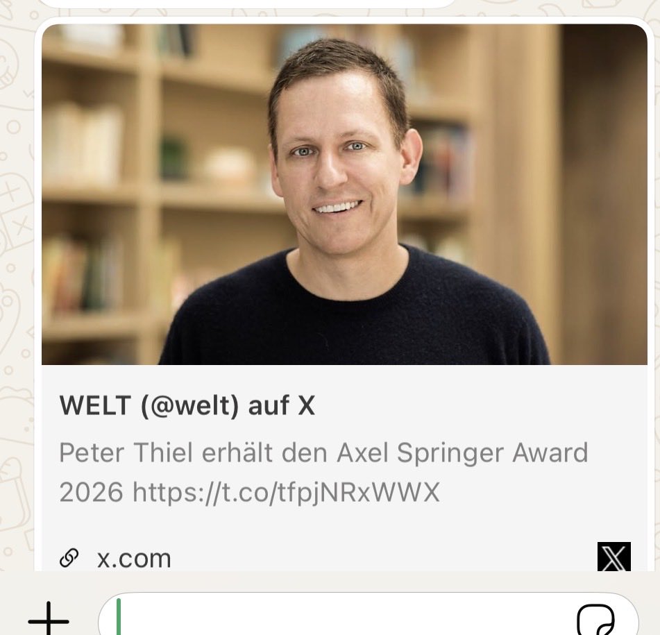 AlexWallasch's tweet photo. Wir haben den Springer-Palantir-Komplex aufgedeckt! Aber die alten und  bestimmte neue Medien interessiert das nicht. Sie stecken zu tief mit drin bei Springer. Sie weigern sich zu berichten. @jreichelt @JulianRoepcke @ulfposh https://t.co/czR0QOGjWP https://t.co/RyahsKF11C