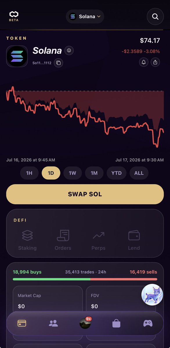 LYNKTOKEN's tweet photo. Can’t put @thelynkapp down 🔥

Best tech in crypto, all in one place. @solana 

Get ready to learn solana:HZG1RVn4zcRM7zEFEVGYPGoPzPAWAj2AAdvQivfmLYNK 📲 https://t.co/LJvpxidIGm