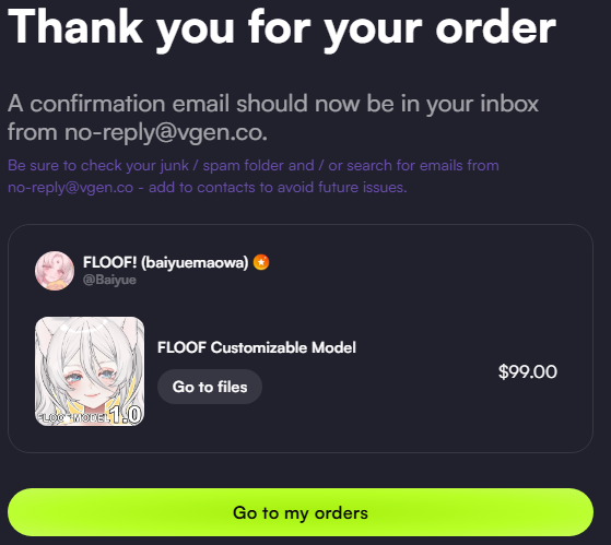 salt_sageVT's tweet photo. EEEEEEEE time to get #FLOOFED #FLOOFCustomizable https://t.co/brlOTqhxZo