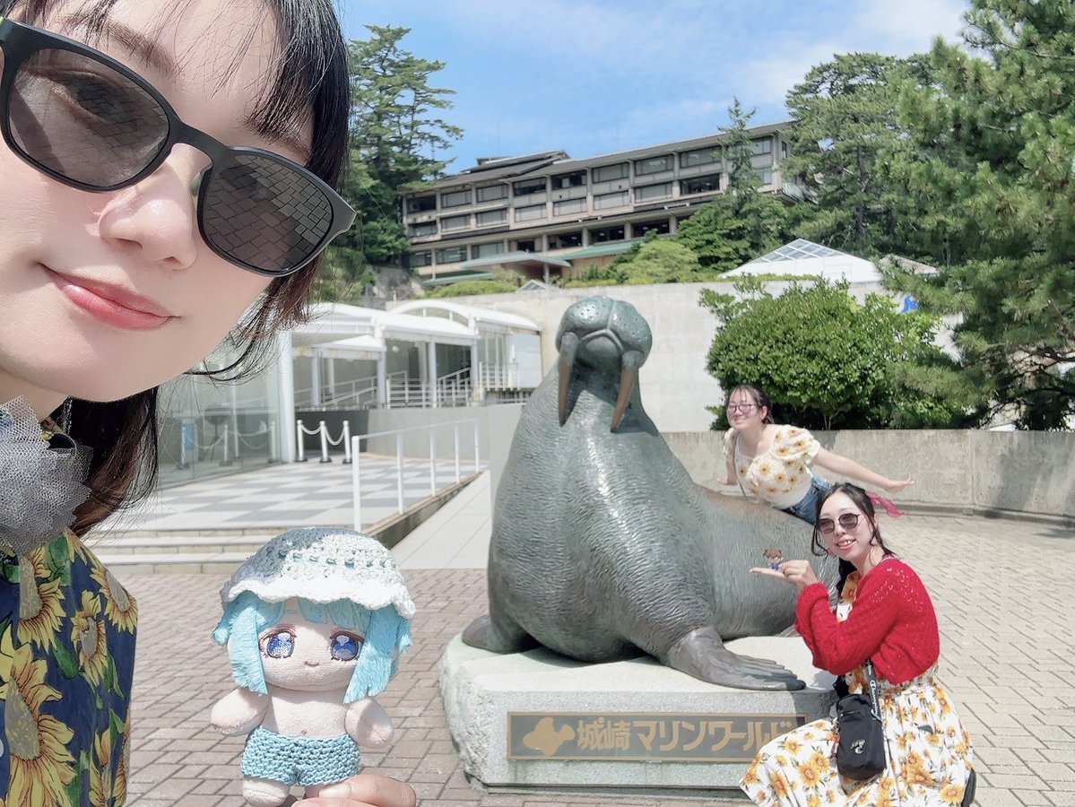 nyoki_t's tweet photo. 遊びの天才すぎて6時間くらいおった。 https://t.co/4wk6kyAmV0