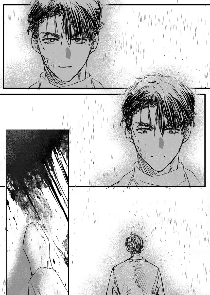 Aphin123_DC's tweet photo. [ BL ] Ivantill 💔 ( what if… ) https://t.co/sZbUA9NrJH