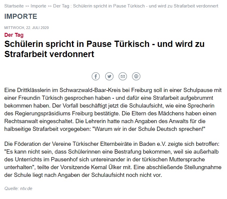 Akuma_Neu's tweet photo. Deutsche be like: 
"Gute Ausländer - Schlechte Ausländer" https://t.co/e7PZhGr5PW