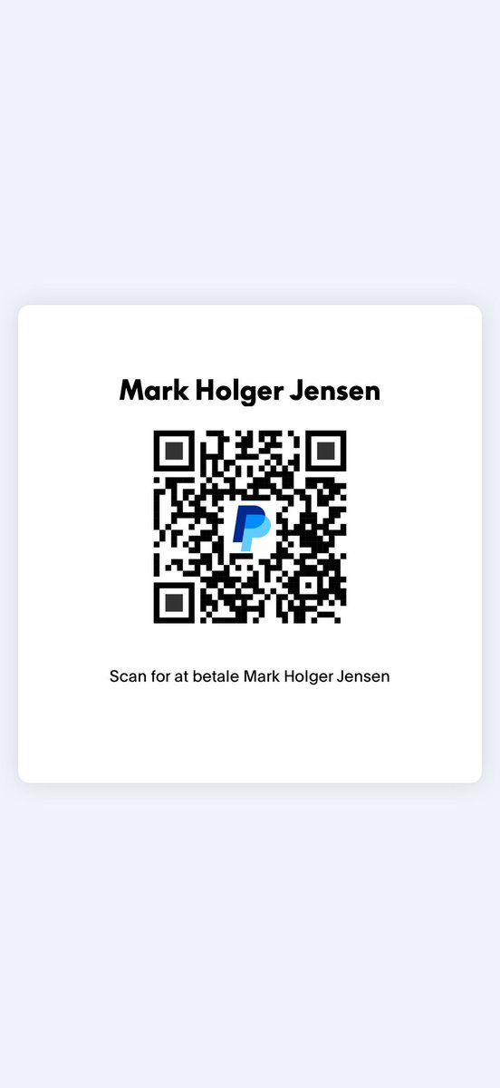 MarkJen41547653's tweet photo. @SOLPuska Never used my PayPal so don’t even know if it’s work https://t.co/dF0807q8Bv