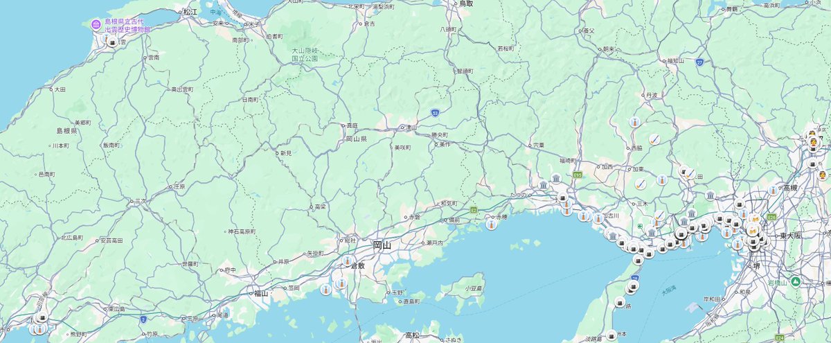 terminal21_'s tweet photo. ワイのGoogle Map。
タグ機能を使ってます。 https://t.co/Q3ynOkyNIm