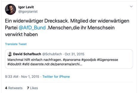 Michel tweet media