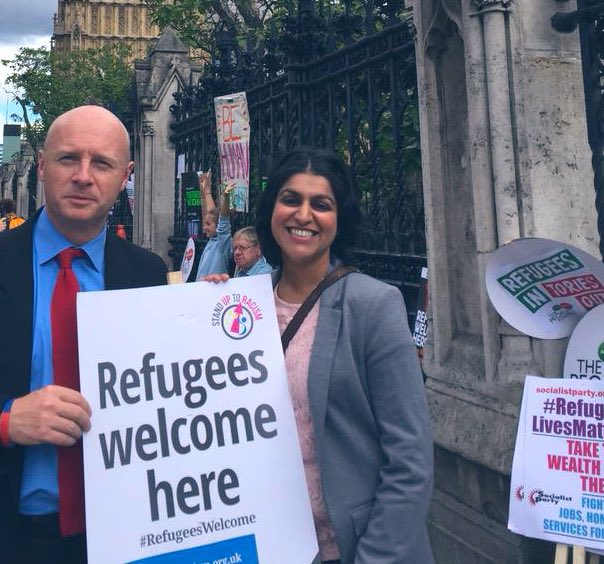 RamblingUk's tweet photo. @BGatesIsaPyscho @ShabanaMahmood &amp; @YvetteCooperMP begged for him to come. The blame lies with them. Don't let them every forget what they have done to the women and children of this nation. https://t.co/XmE4mXQDK9