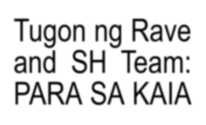 hashikaia's tweet photo. PARA SA KAIA!!!!

#KAIA #kaia #ZaiaRaveTeam #ZaiaStationheadTeam https://t.co/Npsx9PMMeW