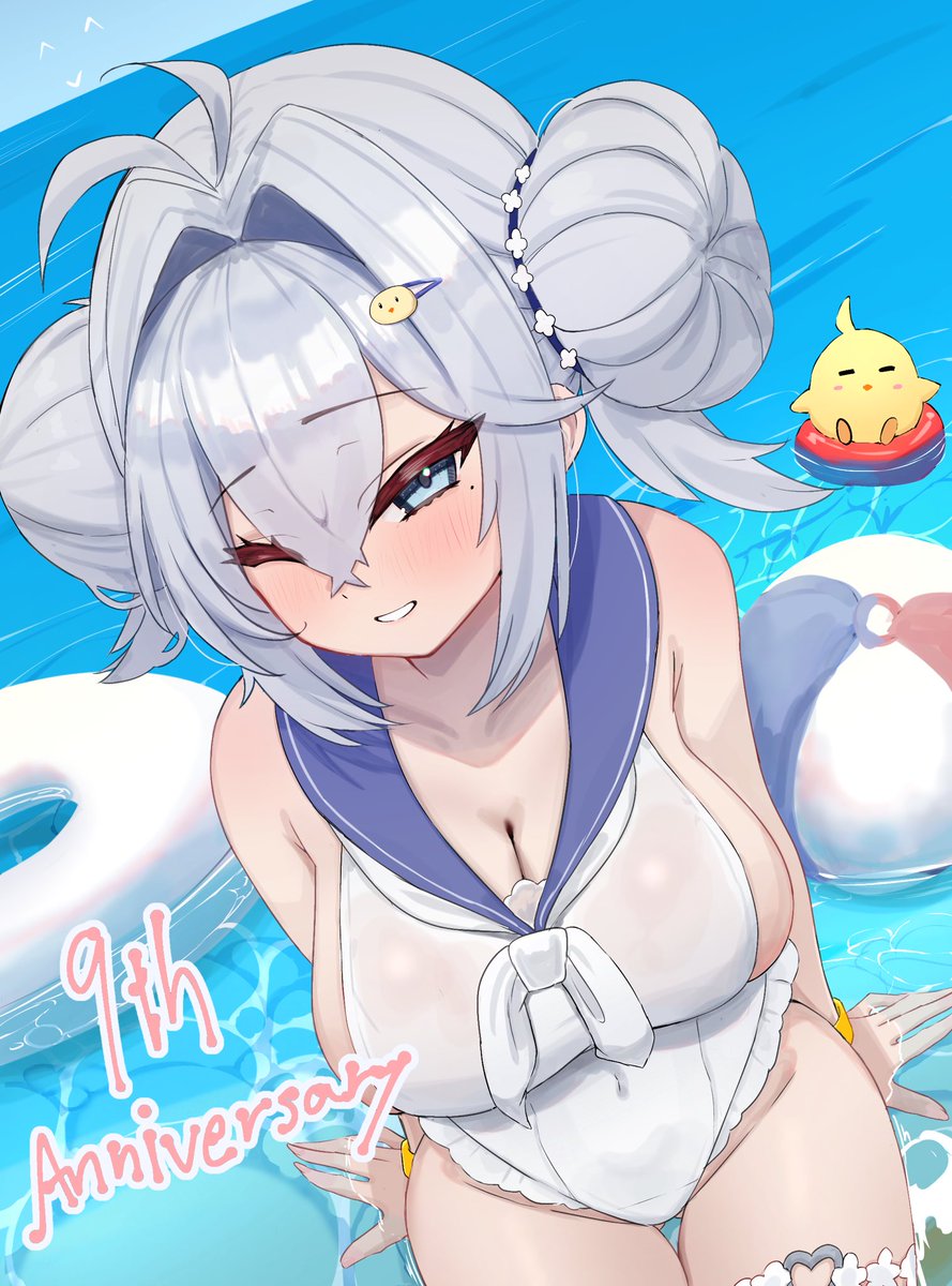 Argar_Demo's tweet photo. #アズレン9周年アート 
@azurlane_staff 

ヤーデも描きました✨✨ https://t.co/JH6hthlYia