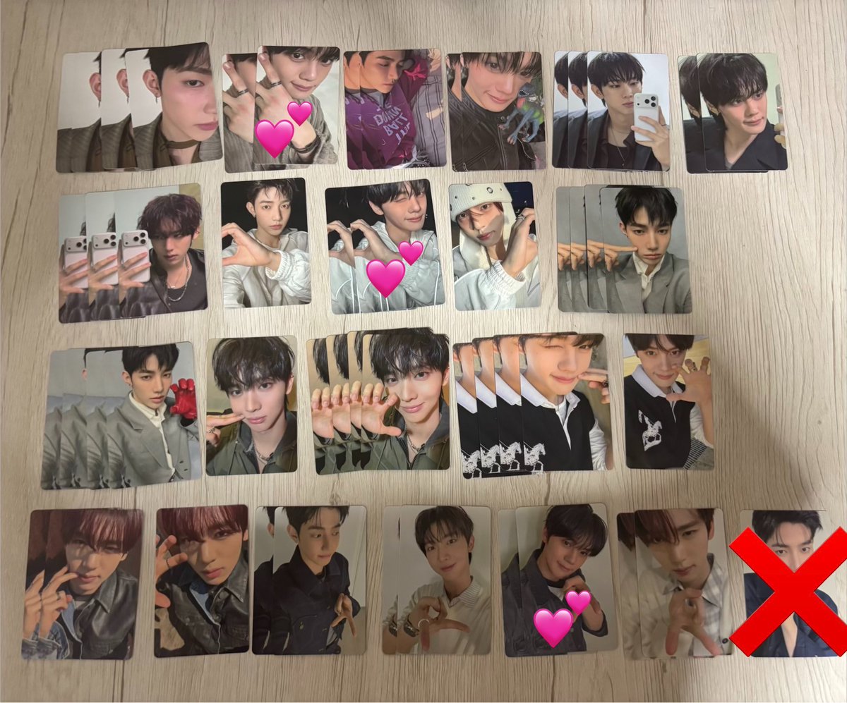 nasa_s03's tweet photo. @20mr92 @0 検索から失礼いたします🙇🏻‍♀️
画像1枚目のリッキーの中から、2枚目💕ギュビンと交換していただくことは可能でしょうか。ご検討よろしくお願いいたします＞＜ https://t.co/NO3vwFQ2Qn