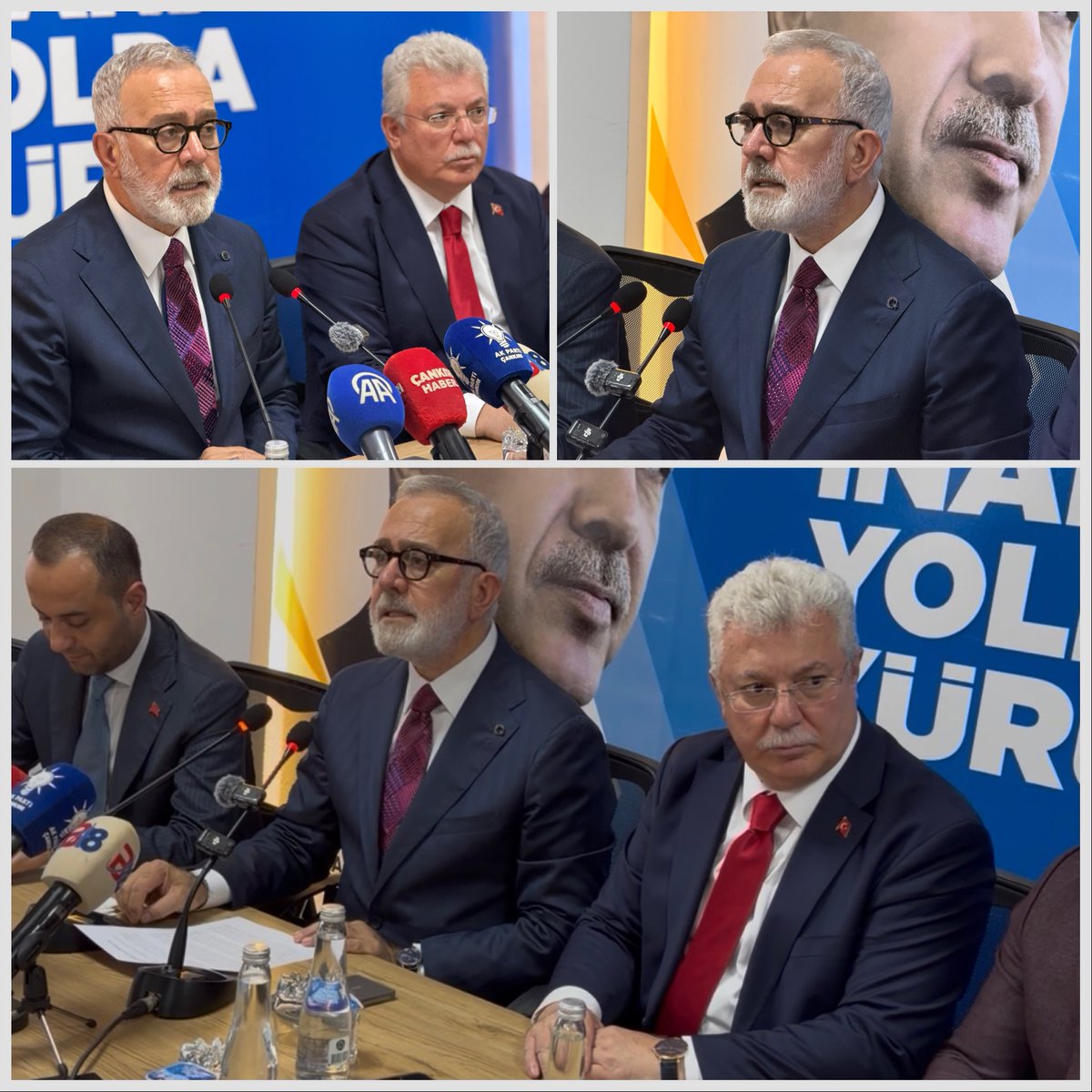 Bahadır Yenişehirlioğlu tweet media
