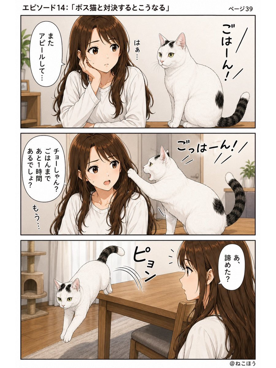 ねこほうママ (@hamaromiko) / Posts / X